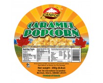 Caramel Popcorn 250g